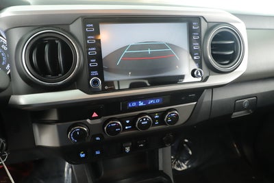 2022 Toyota Tacoma 4WD SR5