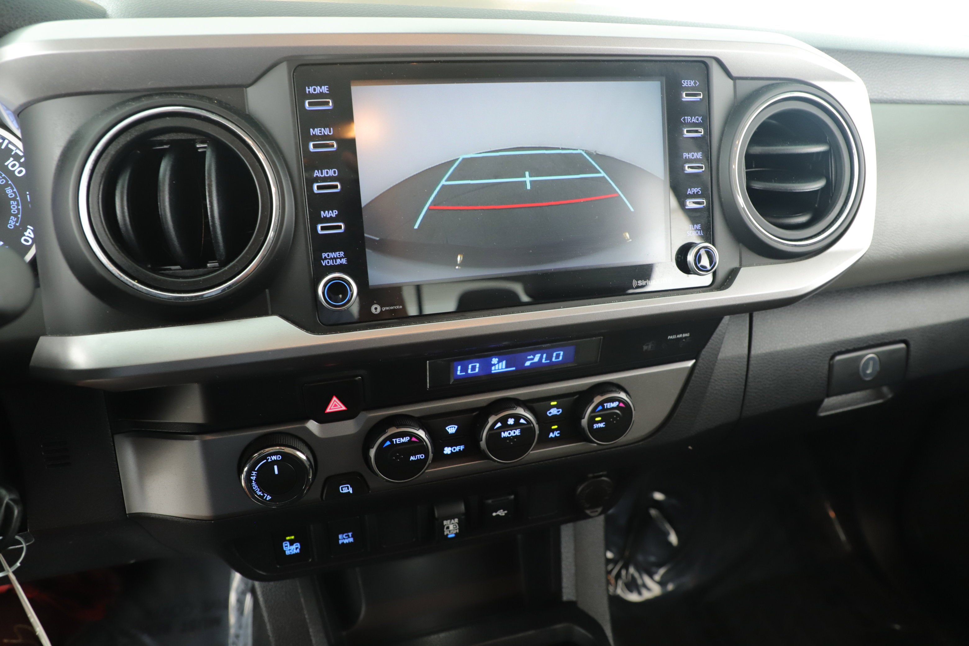 2022 Toyota Tacoma 4WD SR5