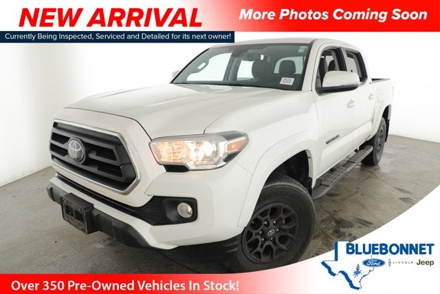 2022 Toyota Tacoma 4WD SR5
