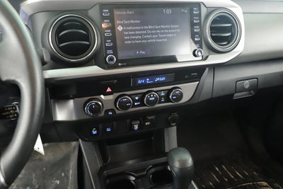 2022 Toyota Tacoma 4WD SR5