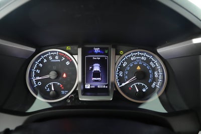 2022 Toyota Tacoma 4WD SR5