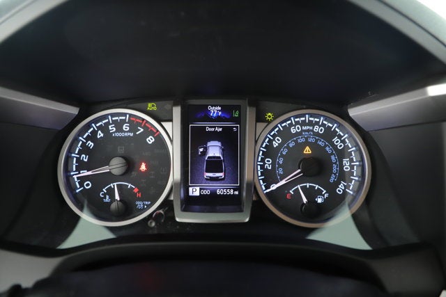 2022 Toyota Tacoma 4WD SR5