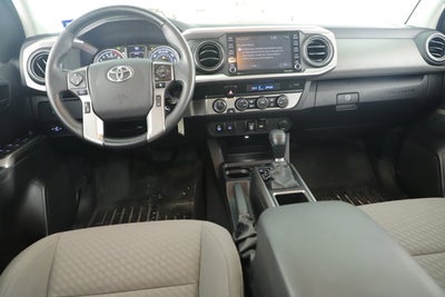 2022 Toyota Tacoma 4WD SR5
