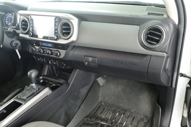 2022 Toyota Tacoma 4WD SR5