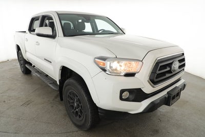 2022 Toyota Tacoma 4WD SR5