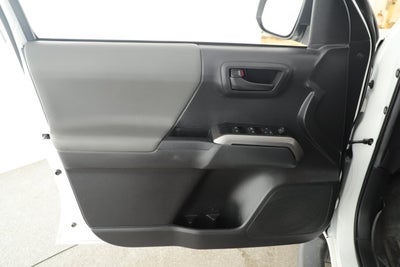 2022 Toyota Tacoma 4WD SR5