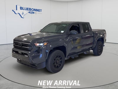 2026 Toyota Tacoma 2WD Base