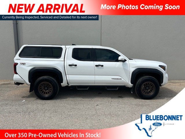 2025 Toyota Tacoma 4WD SR5