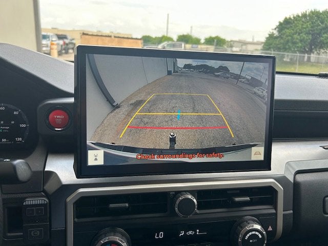 2025 Toyota Tacoma 4WD SR5