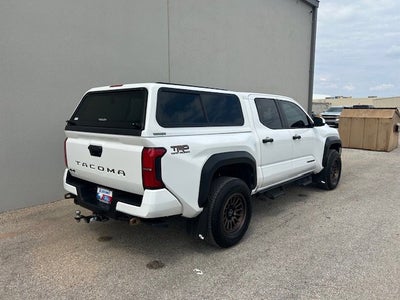 2025 Toyota Tacoma 4WD SR5