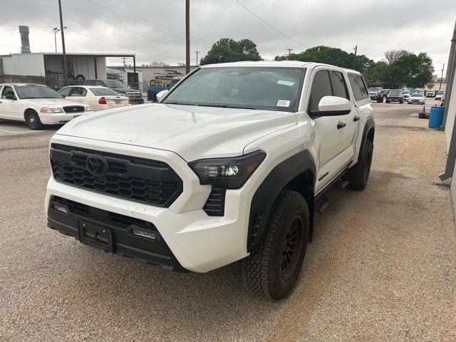 2025 Toyota Tacoma 4WD SR5