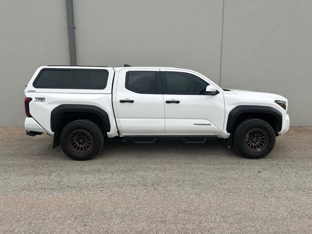 2025 Toyota Tacoma 4WD SR5