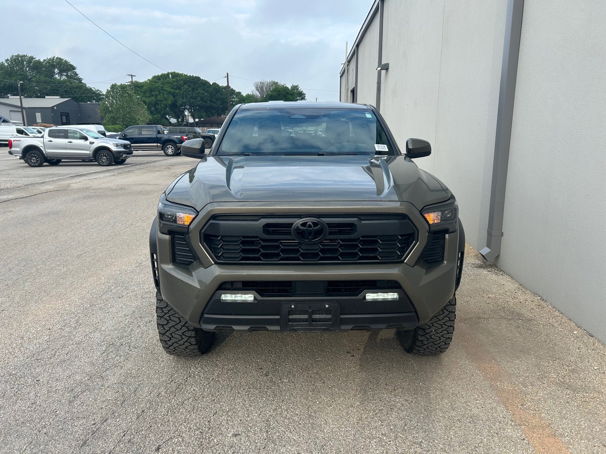 2024 Toyota Tacoma 4WD Base