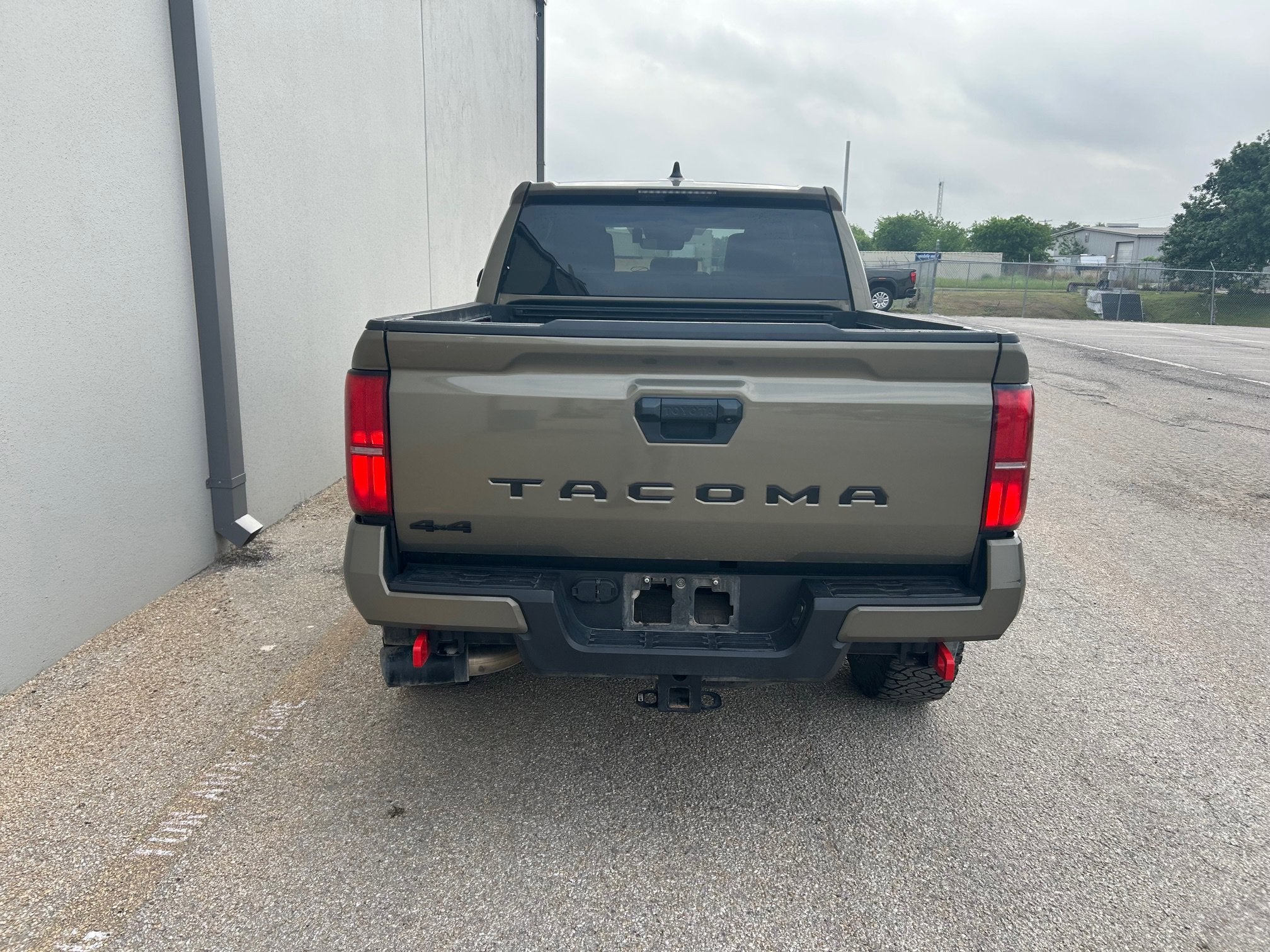 2024 Toyota Tacoma 4WD Base