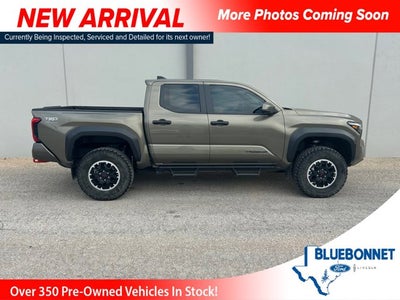 2024 Toyota Tacoma 4WD TRD Off Road