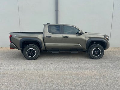 2024 Toyota Tacoma 4WD TRD Off Road