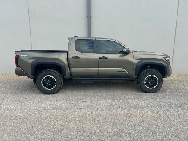 2024 Toyota Tacoma 4WD TRD Off Road