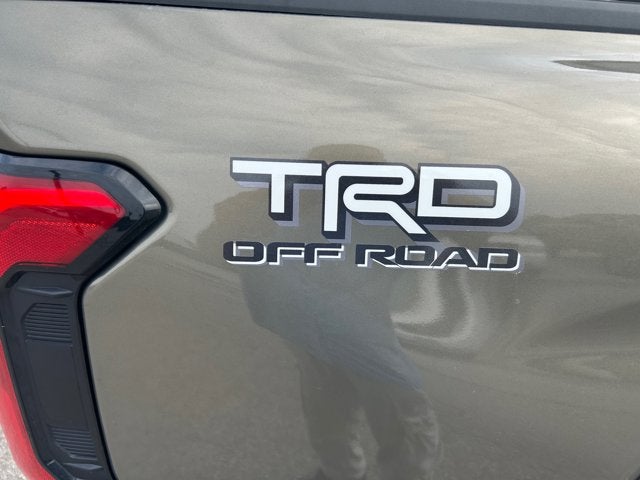 2024 Toyota Tacoma 4WD TRD Off Road