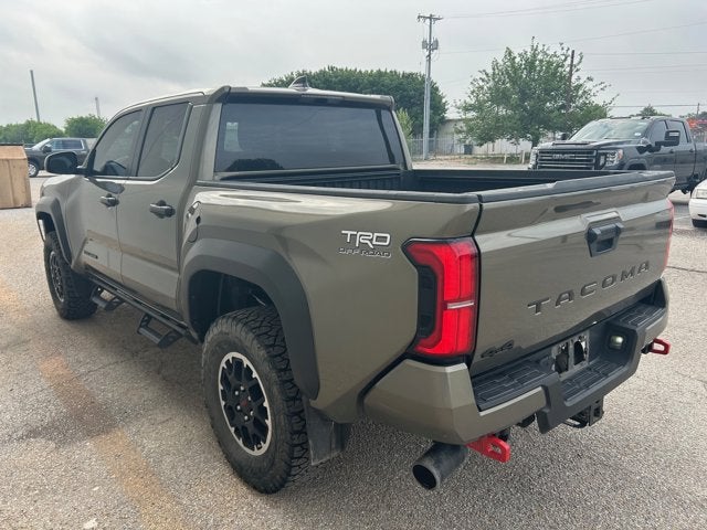 2024 Toyota Tacoma 4WD TRD Off Road