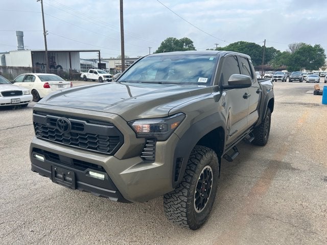 2024 Toyota Tacoma 4WD TRD Off Road
