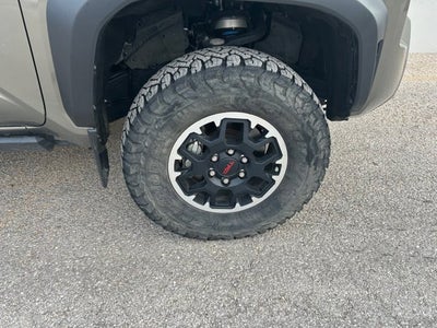 2024 Toyota Tacoma 4WD TRD Off Road