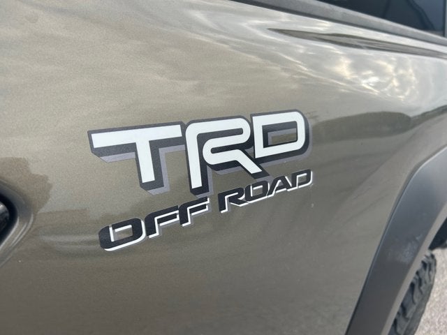 2024 Toyota Tacoma 4WD TRD Off Road