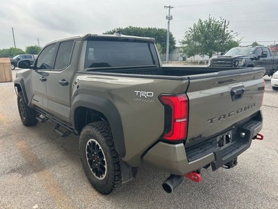 2024 Toyota Tacoma 4WD TRD Off Road