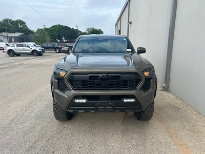 2024 Toyota Tacoma 4WD TRD Off Road