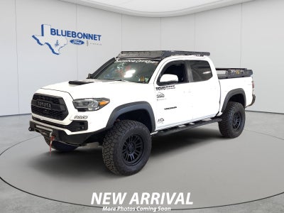 2023 Toyota Tacoma 4WD Base