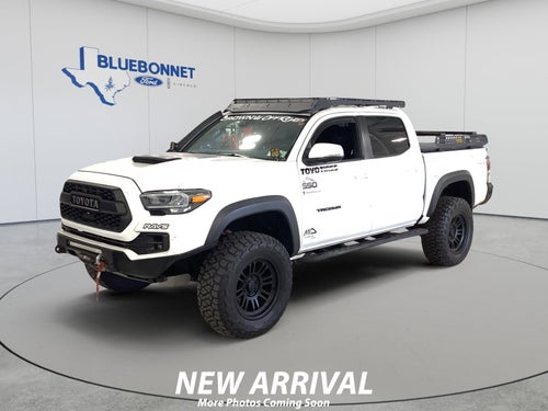 2023 Toyota Tacoma 4WD Base