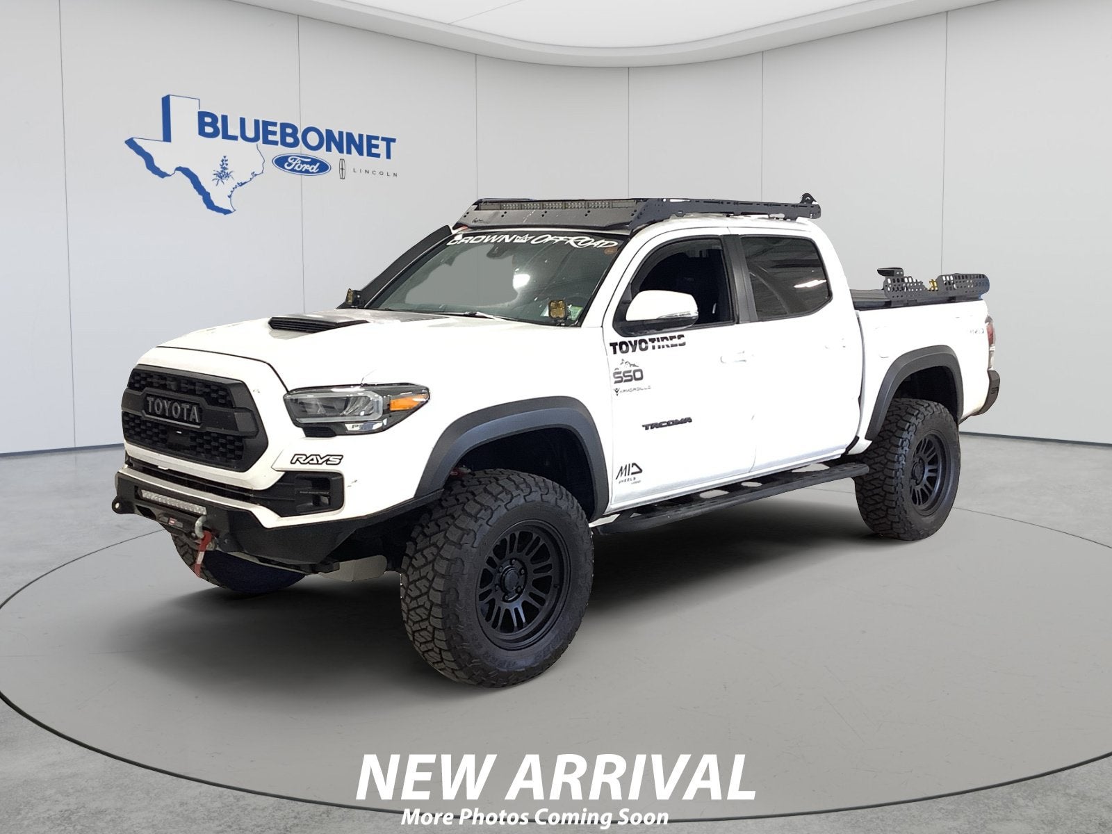2023 Toyota Tacoma 4WD Base