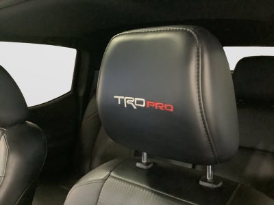 2023 Toyota Tacoma 4WD Base