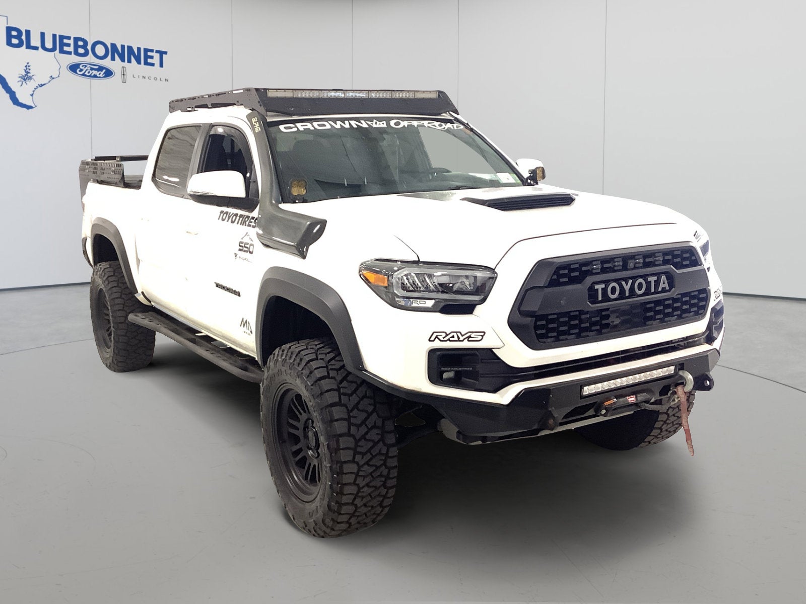 2023 Toyota Tacoma 4WD Base