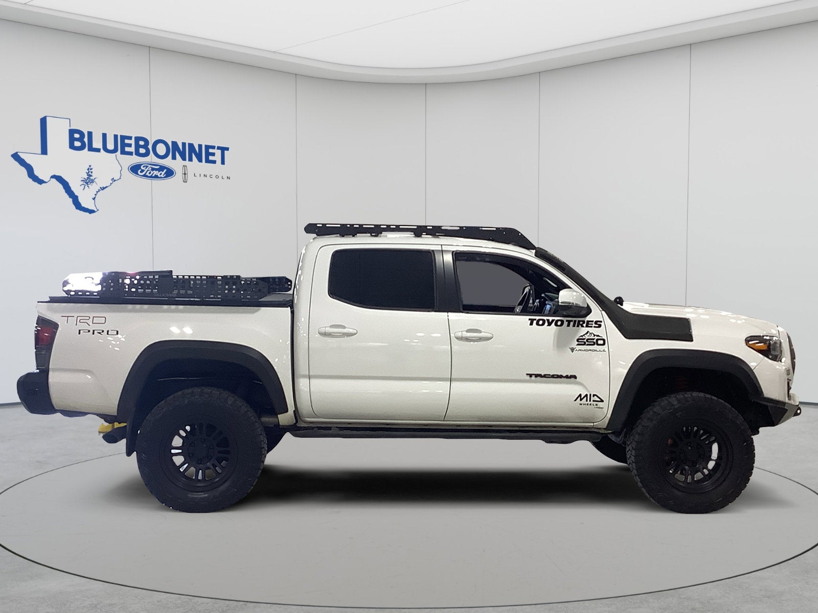 2023 Toyota Tacoma 4WD Base