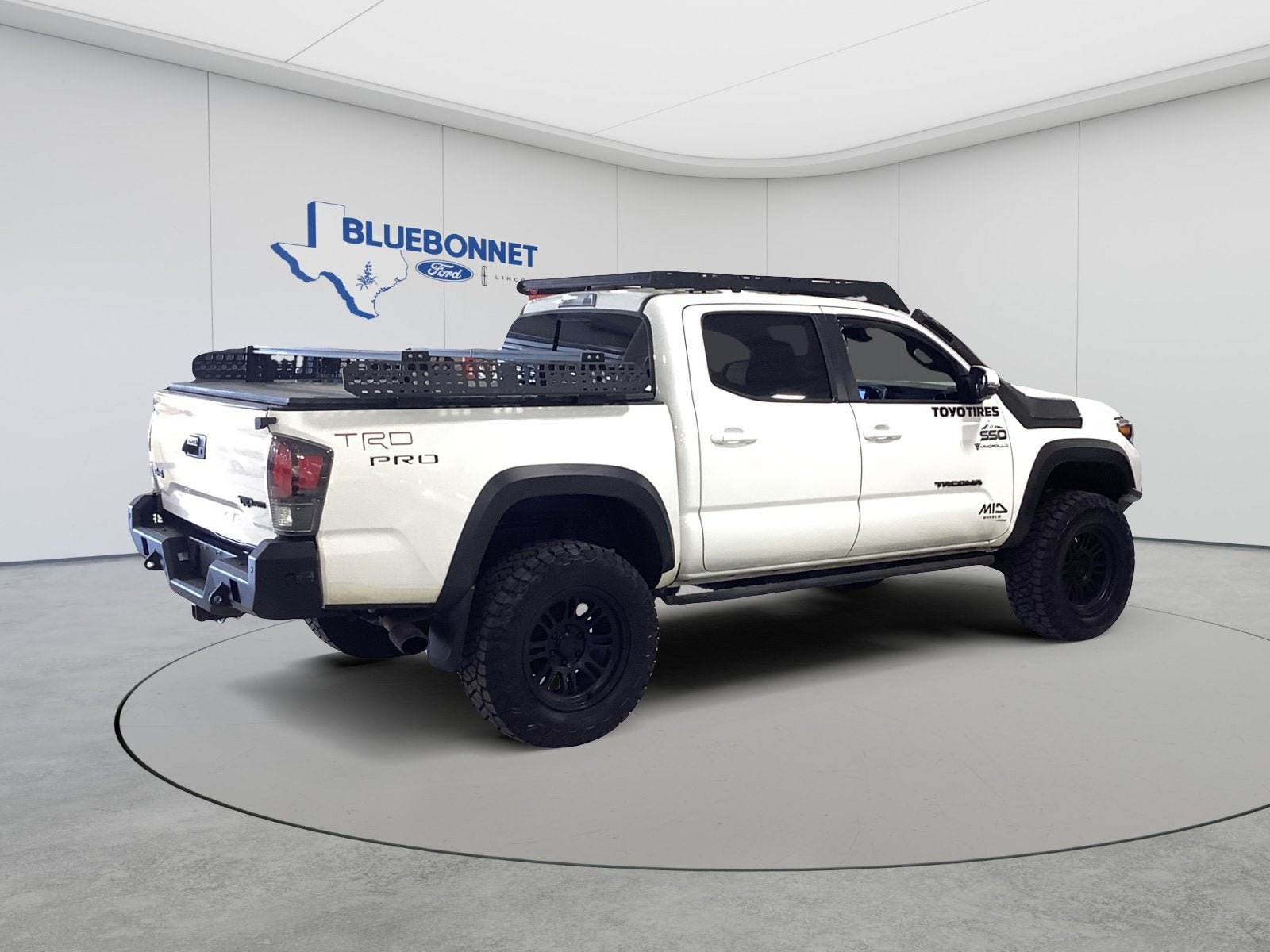 2023 Toyota Tacoma 4WD Base