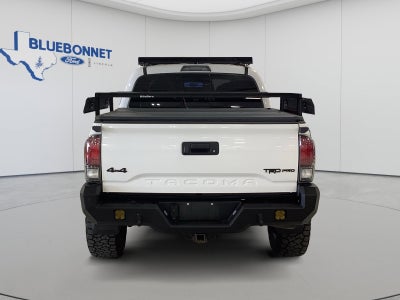 2023 Toyota Tacoma 4WD Base