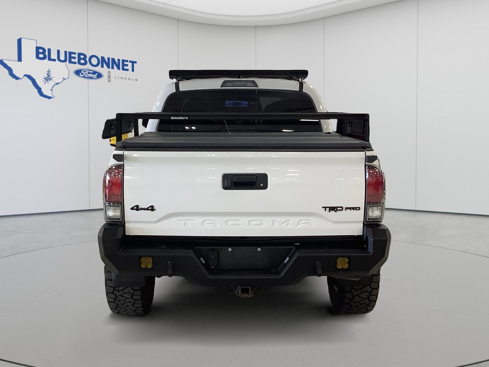 2023 Toyota Tacoma 4WD Base