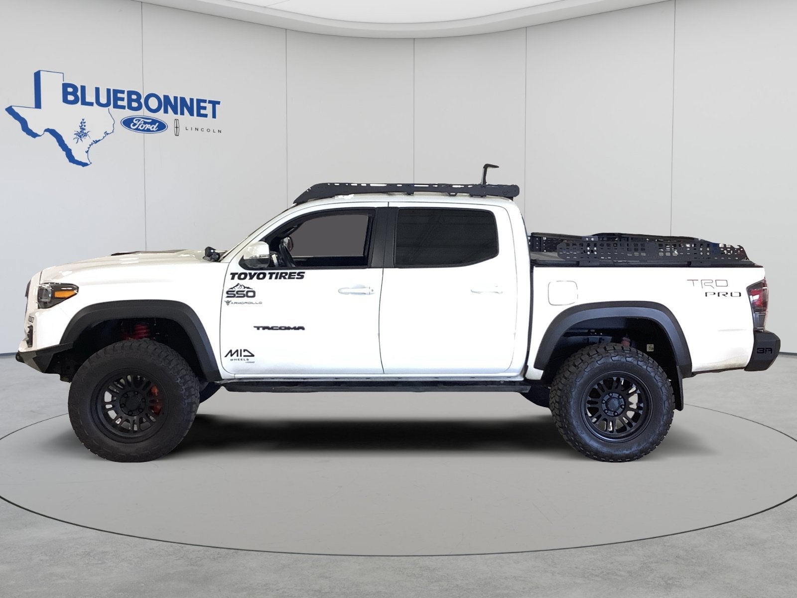 2023 Toyota Tacoma 4WD Base