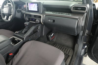 2024 Toyota Tacoma 2WD Base