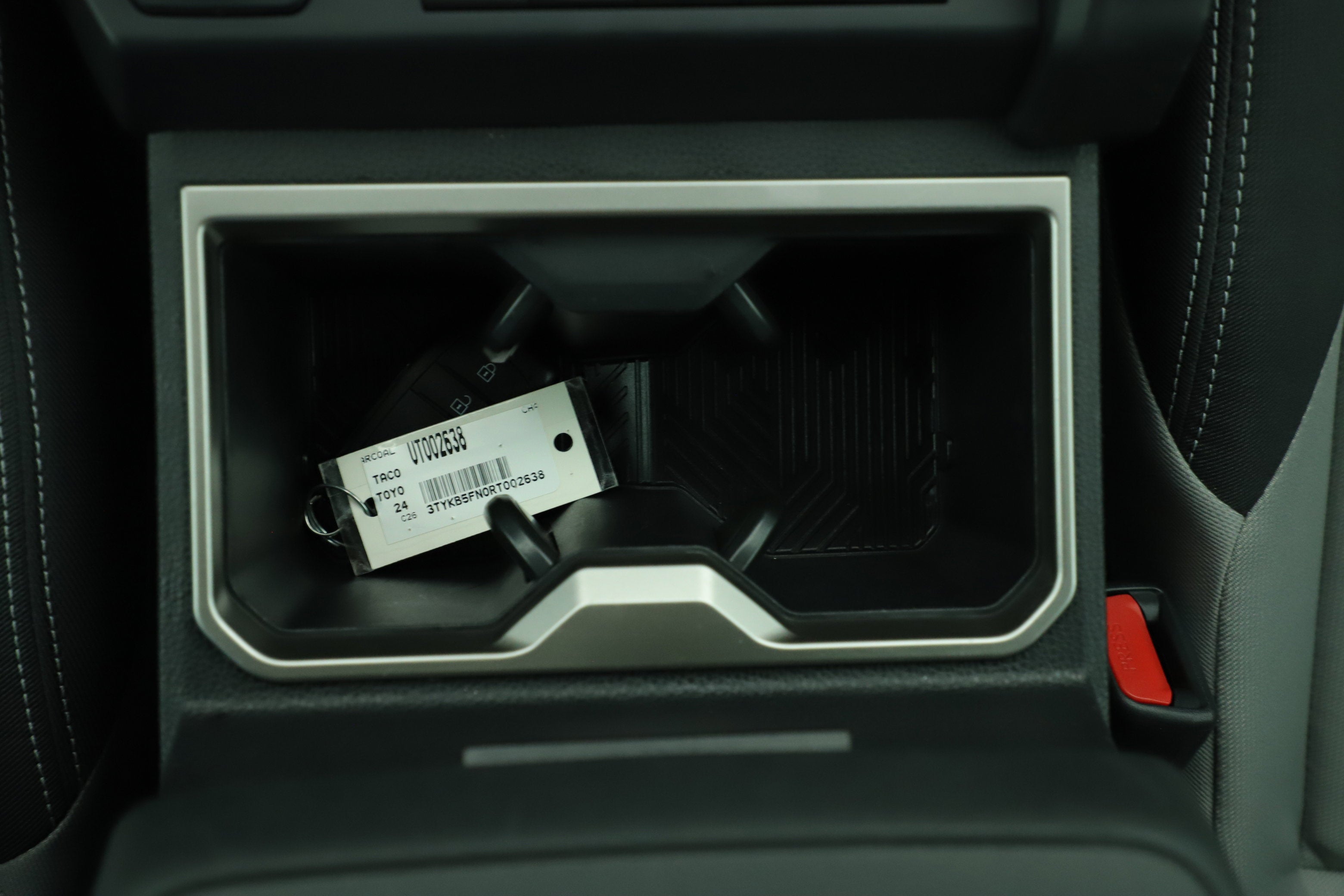 2024 Toyota Tacoma 2WD Sport