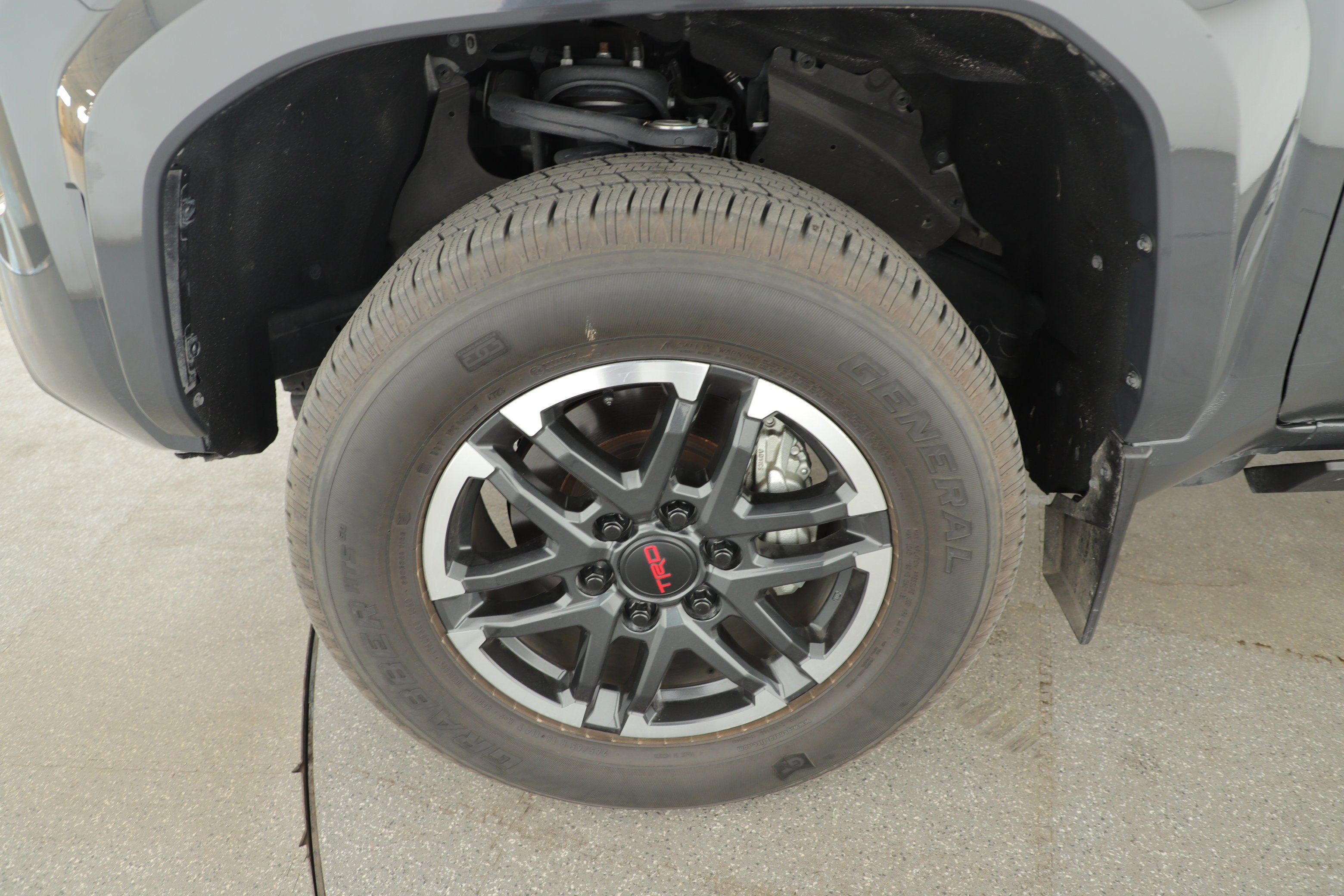 2024 Toyota Tacoma 2WD Base