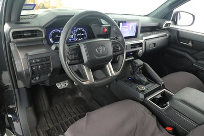 2024 Toyota Tacoma 2WD Base