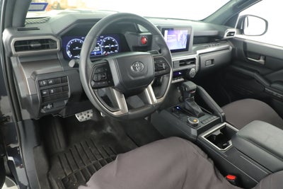 2024 Toyota Tacoma 2WD Base