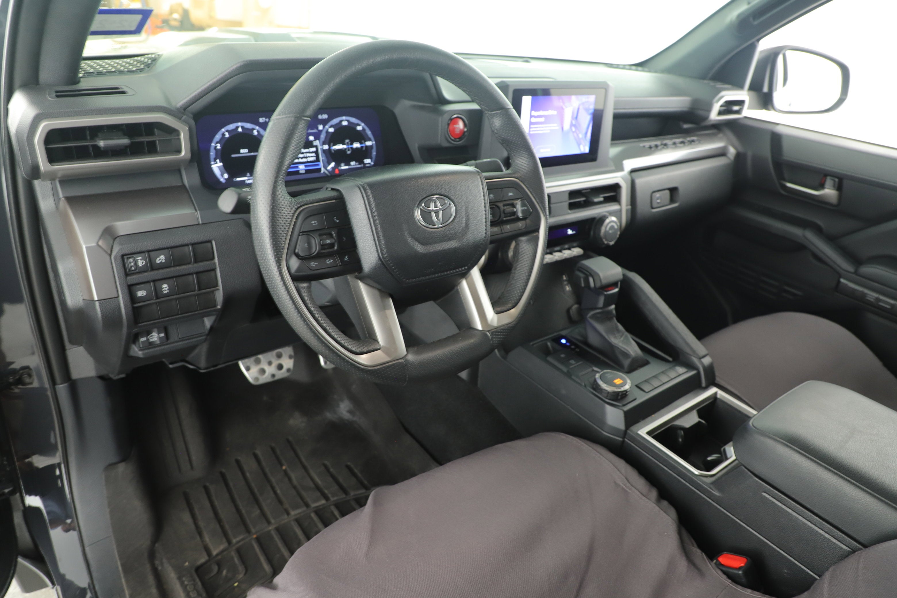 2024 Toyota Tacoma 2WD Base