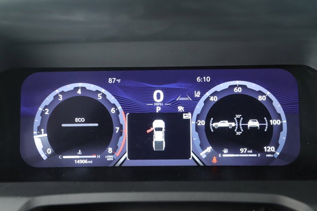 2024 Toyota Tacoma 2WD Sport