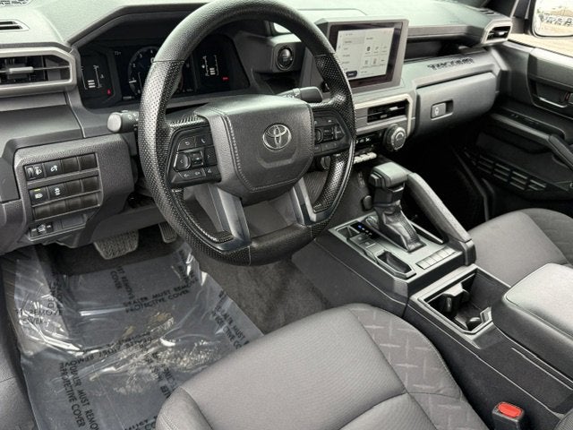 2025 Toyota Tacoma 2WD SR