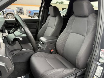 2025 Toyota Tacoma 2WD SR