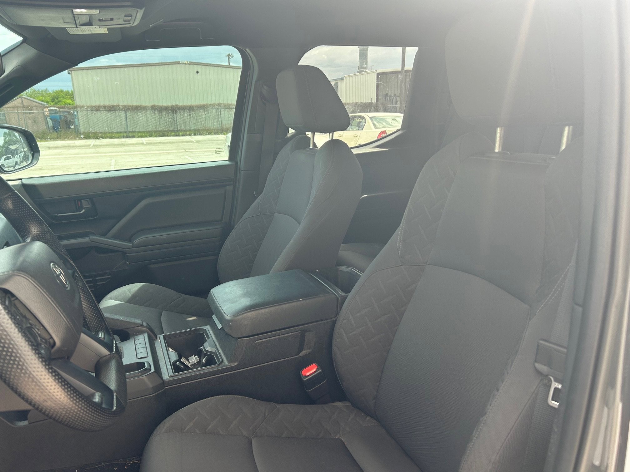 2025 Toyota Tacoma 2WD SR