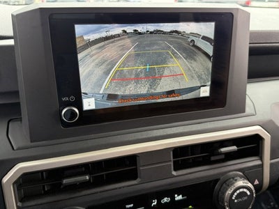 2025 Toyota Tacoma 2WD SR