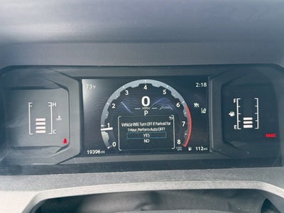 2025 Toyota Tacoma 2WD SR